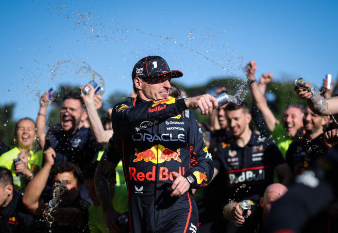 Verstappen