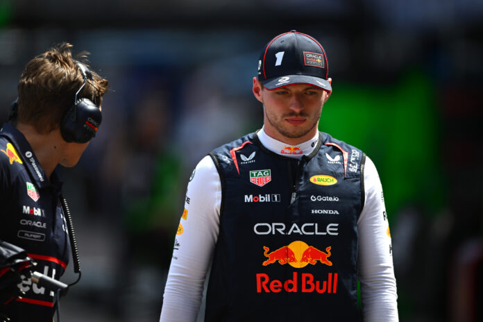 Verstappen