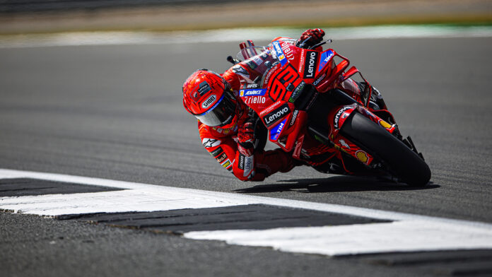 MotoGP Αραγονίας QP