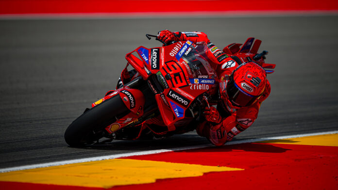 MotoGP Αραγονίας Sprint