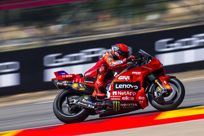 MotoGP Αραγονίας