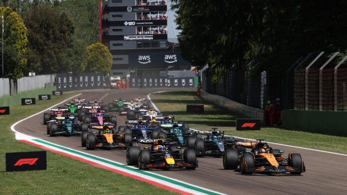 F1 Πρόγραμμα 2026