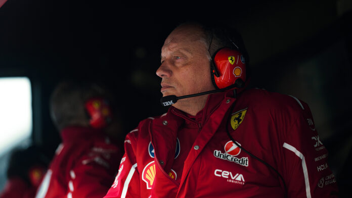 Ferrari Vasseur