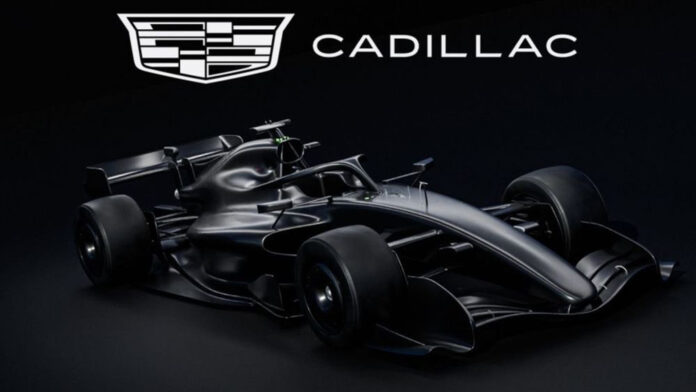 Cadillac F1 2026