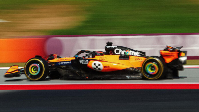 McLaren