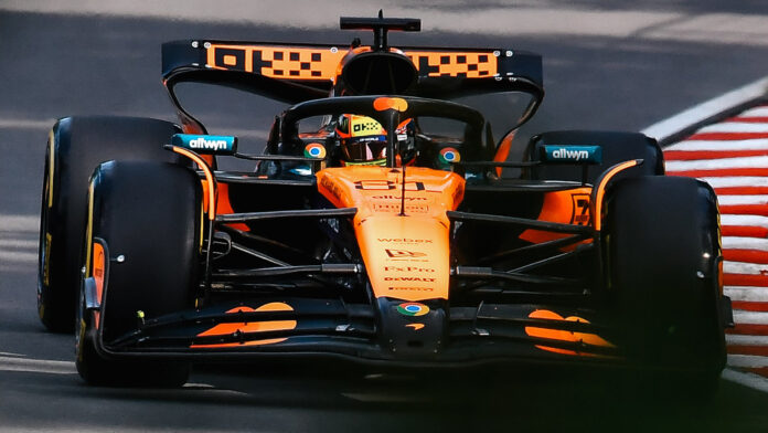 McLaren 100 Καναδά