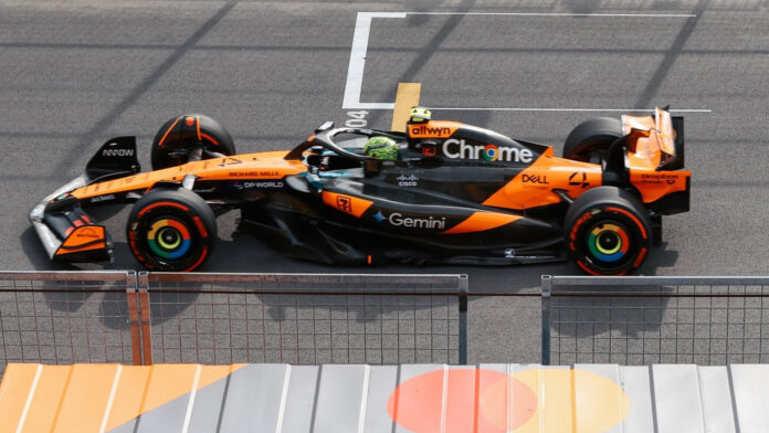 GP Καναδά FP3