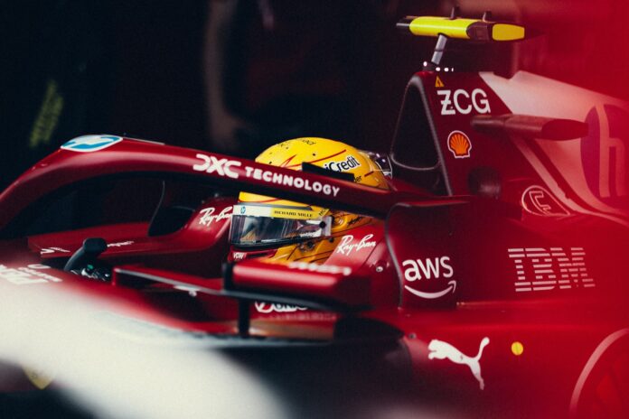 Hamilton αναβαθμίσεις Ferrari