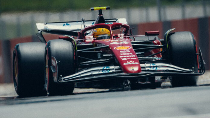 Hamilton SF-25
