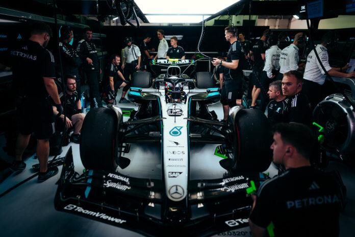 Mercedes αναβαθμίσεων
