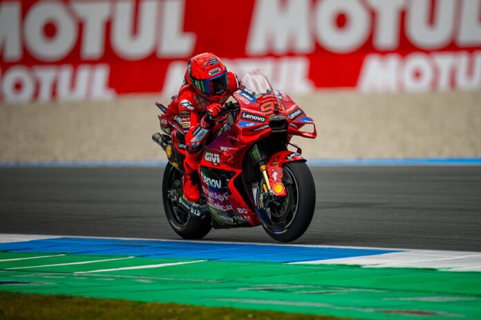 MotoGP Ολλανδία Sprint