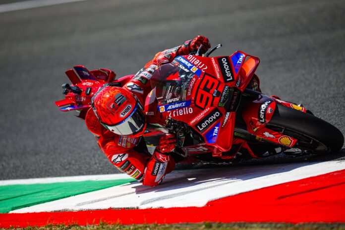 MotoGP Ιταλία QP