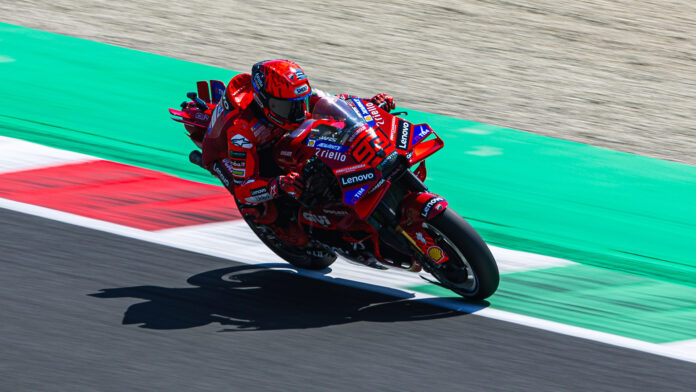 MotoGP Ιταλία Sprint