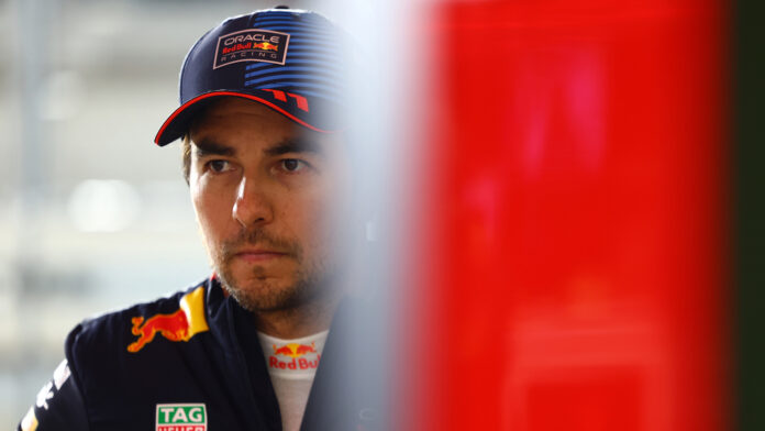 Perez Red Bull
