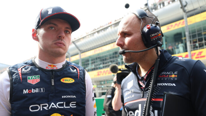 Verstappen
