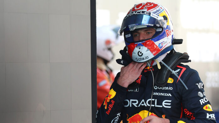 Verstappen Red Bull