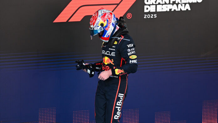 Verstappen Russell