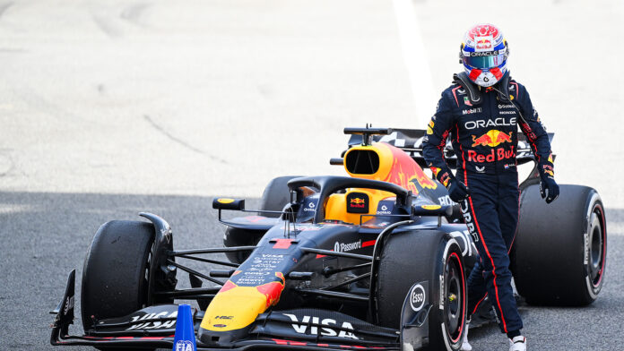 Verstappen Race Ban