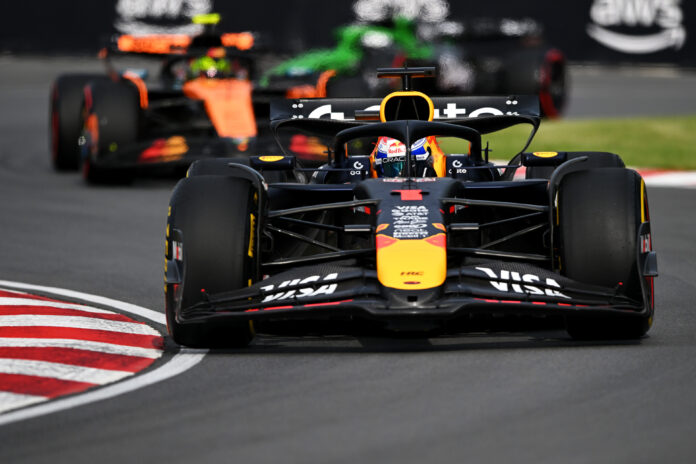 Verstappen