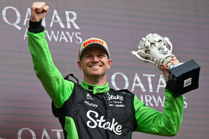 Hulkenberg