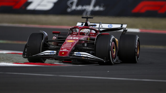 Ferrari πρόβλημα