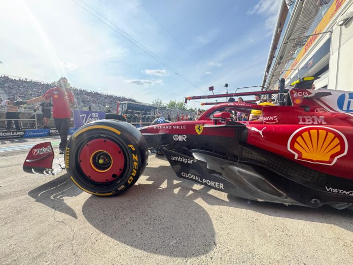 Ferrari 2026