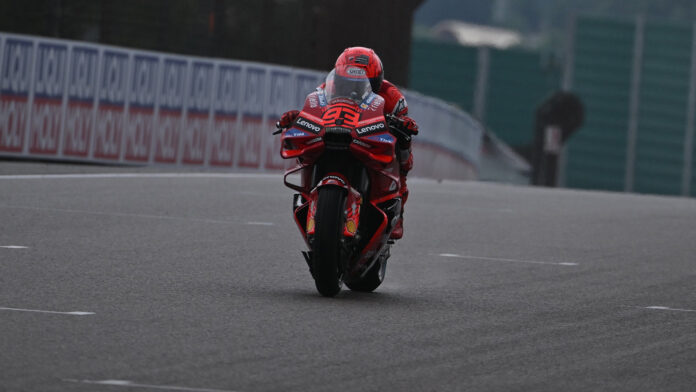 MotoGP Γερμανία Sprint