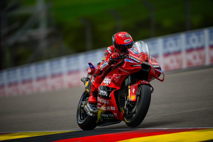 MotoGP Γερμανία QP