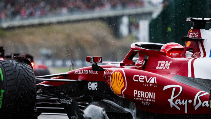 Ferrari αναβαθμίσεων