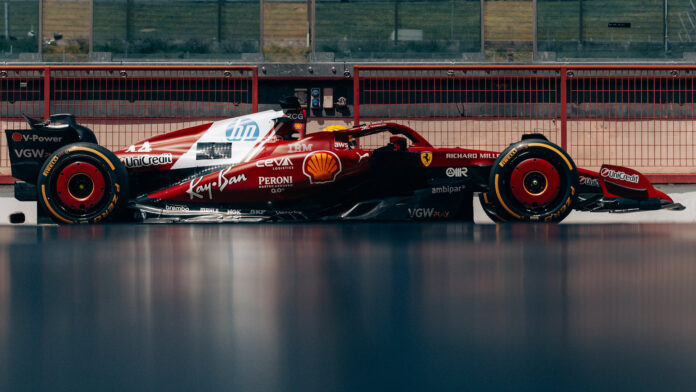 Ferrari Μουτζέλο