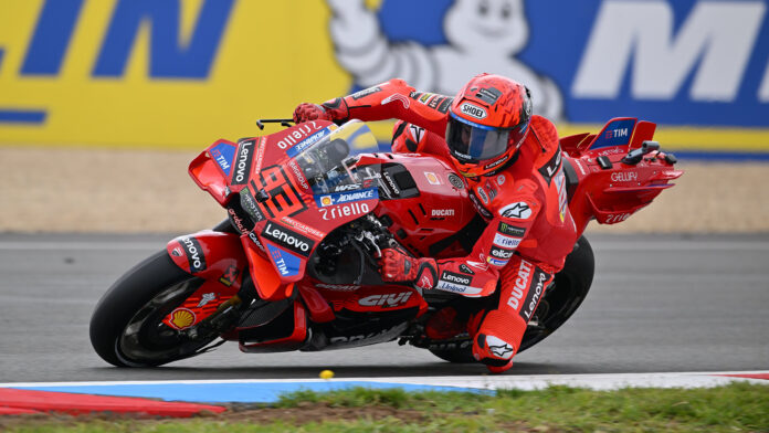 MotoGP Τσεχία Sprint