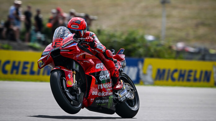 MotoGP Τσεχία