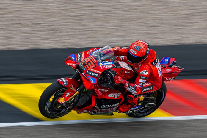 MotoGP Γερμανία