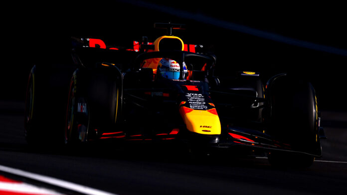 Verstappen Brown