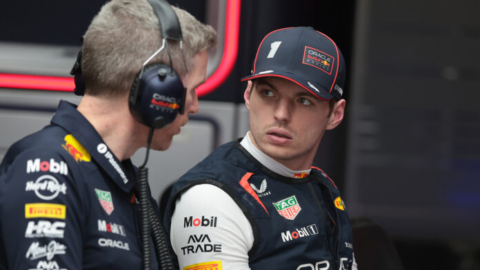 Verstappen