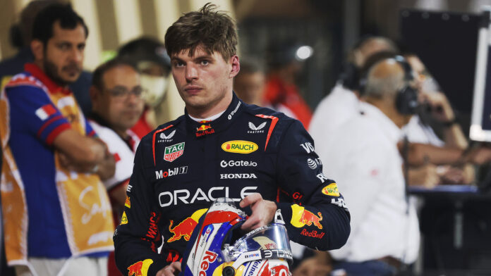Verstappen Red Bull