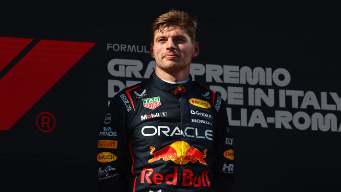 Verstappen Σαρδηνία