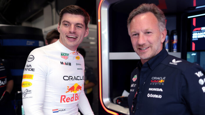 Red Bull Horner