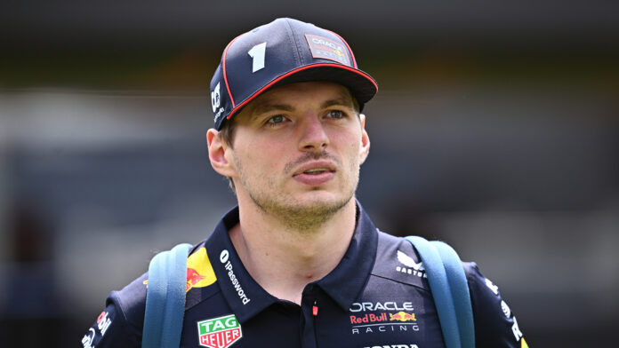 Verstappen