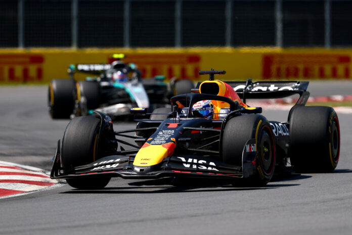 Red Bull Mercedes