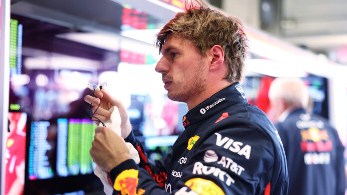 Verstappen Red Bull 2026