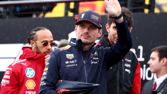 Horner Verstappen