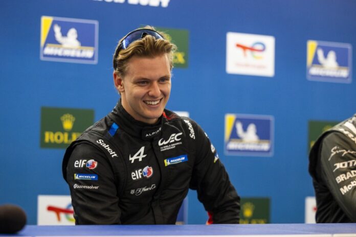 Cadillac Schumacher