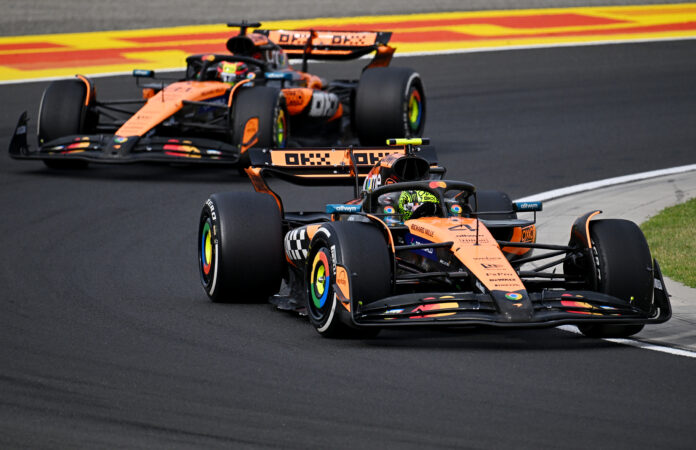 McLaren