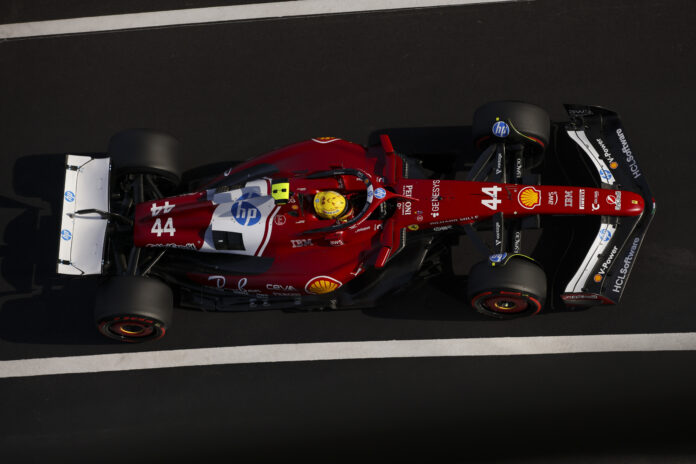 Ferrari Μόντσα