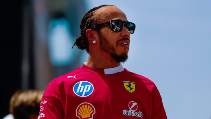 Ecclestone Hamilton