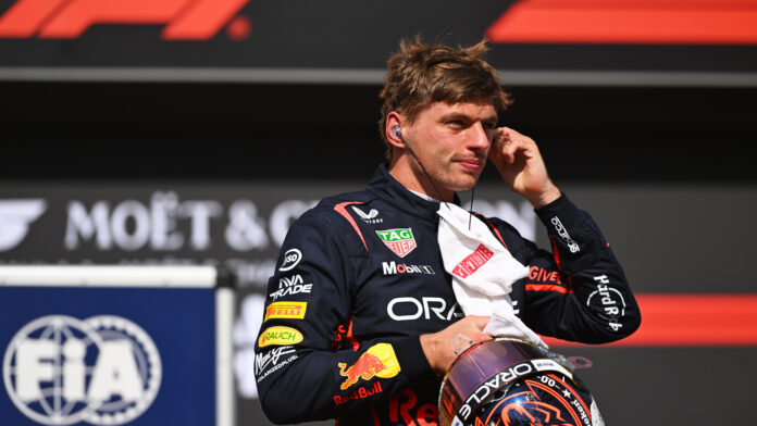 Verstappen Red Bull