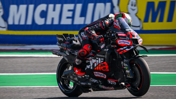 MotoGP Αυστρίας QP