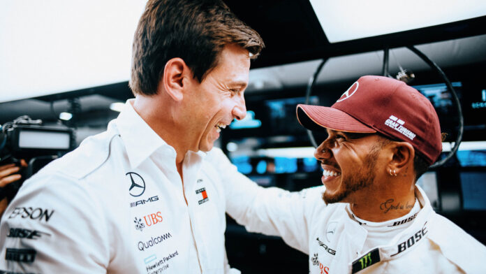 Wolff Hamilton
