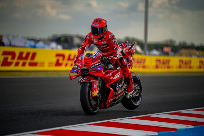 MotoGP Ουγγαρία QP